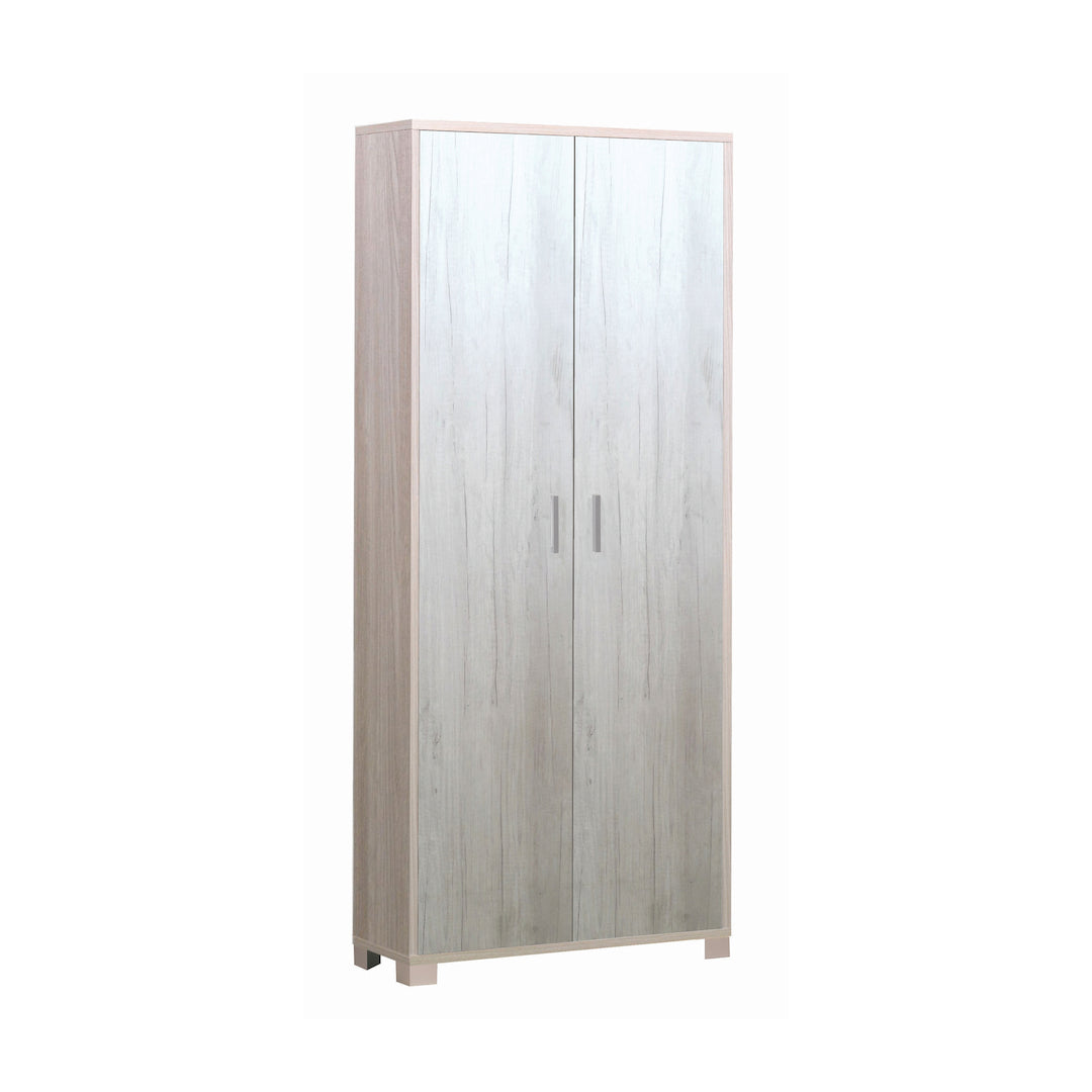 ARMOIRE À CHAUSSURES 2 PORTES 748-C