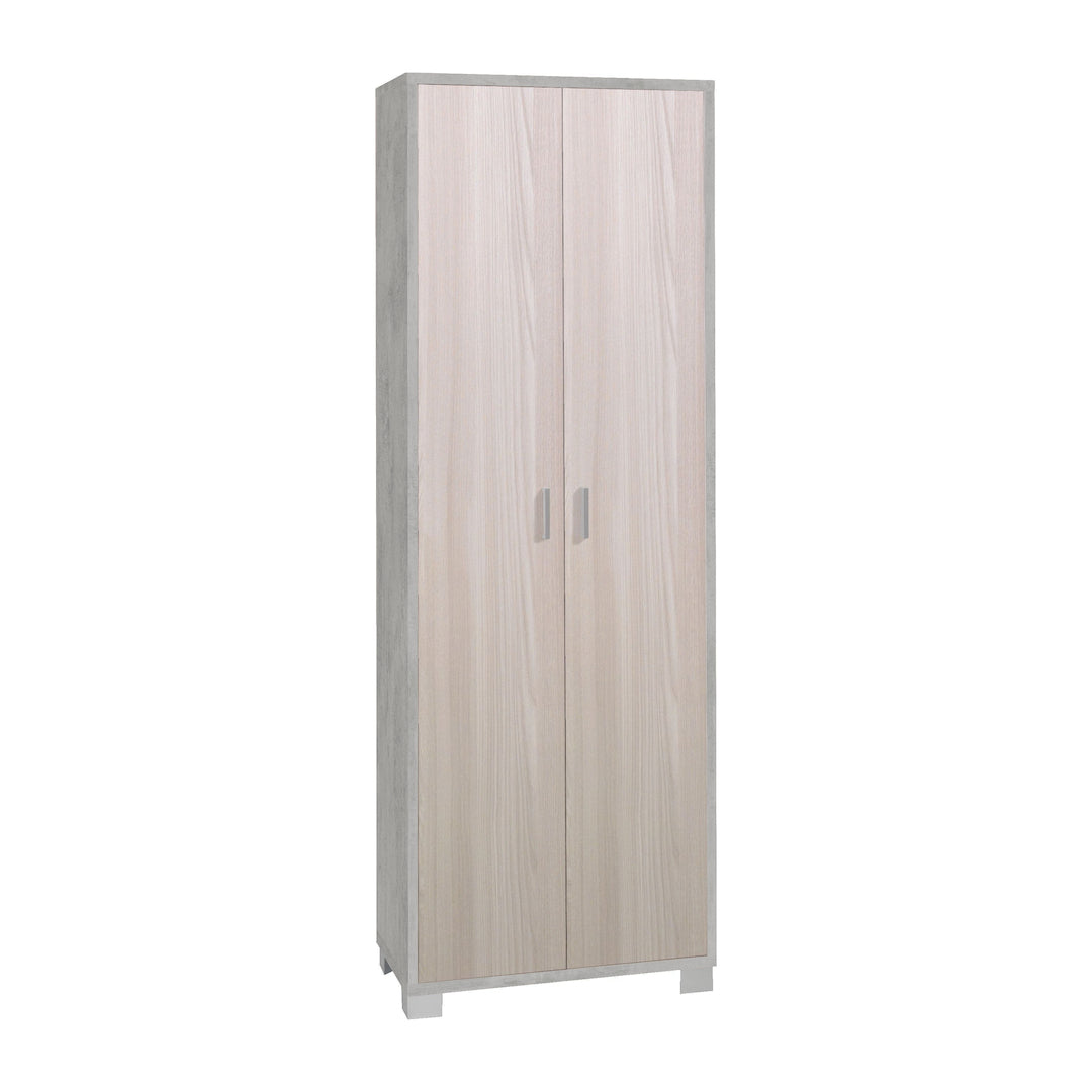 ARMOIRE 2 PORTES 768-C