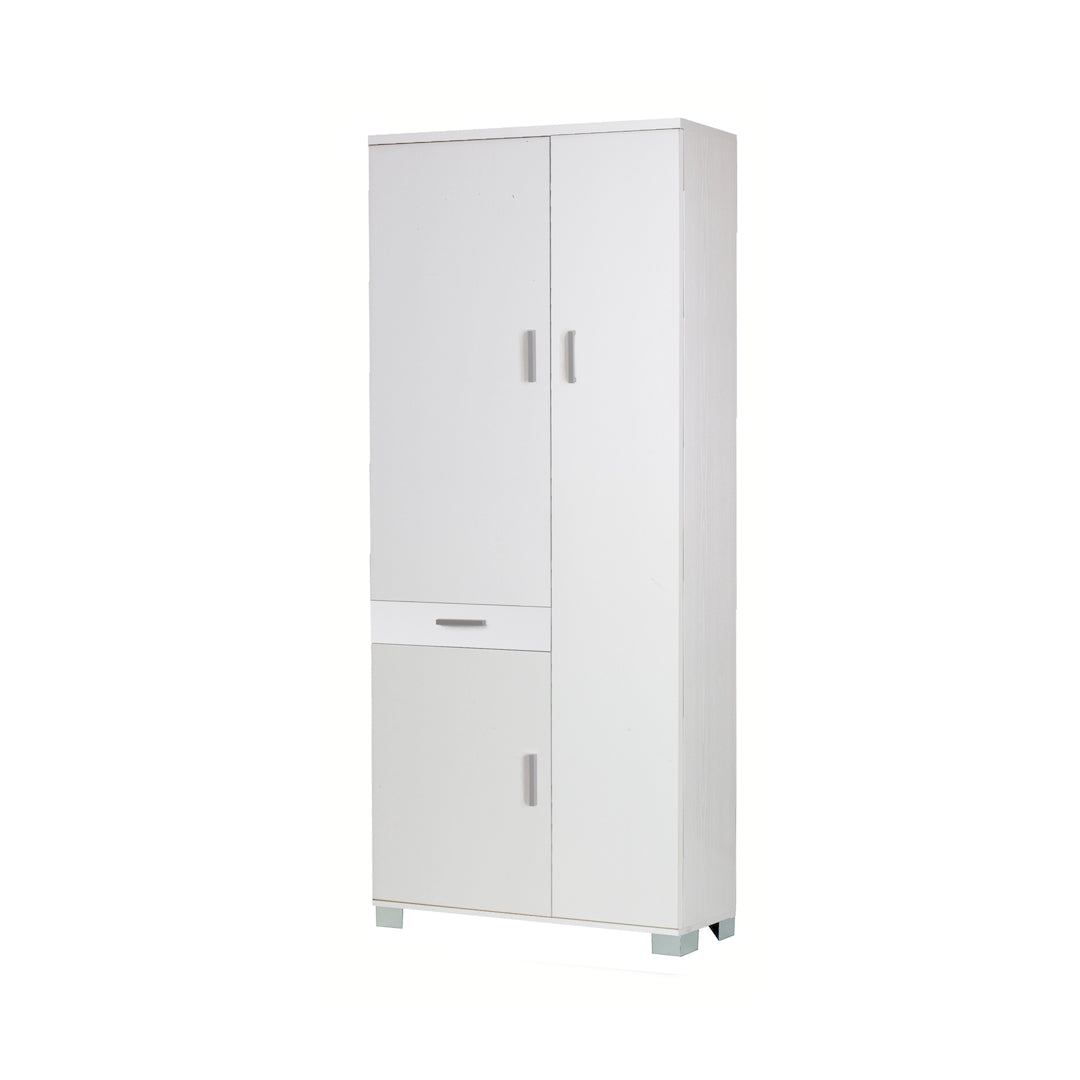 ARMOIRE 3 PORTES 1 TIROIR 773-C