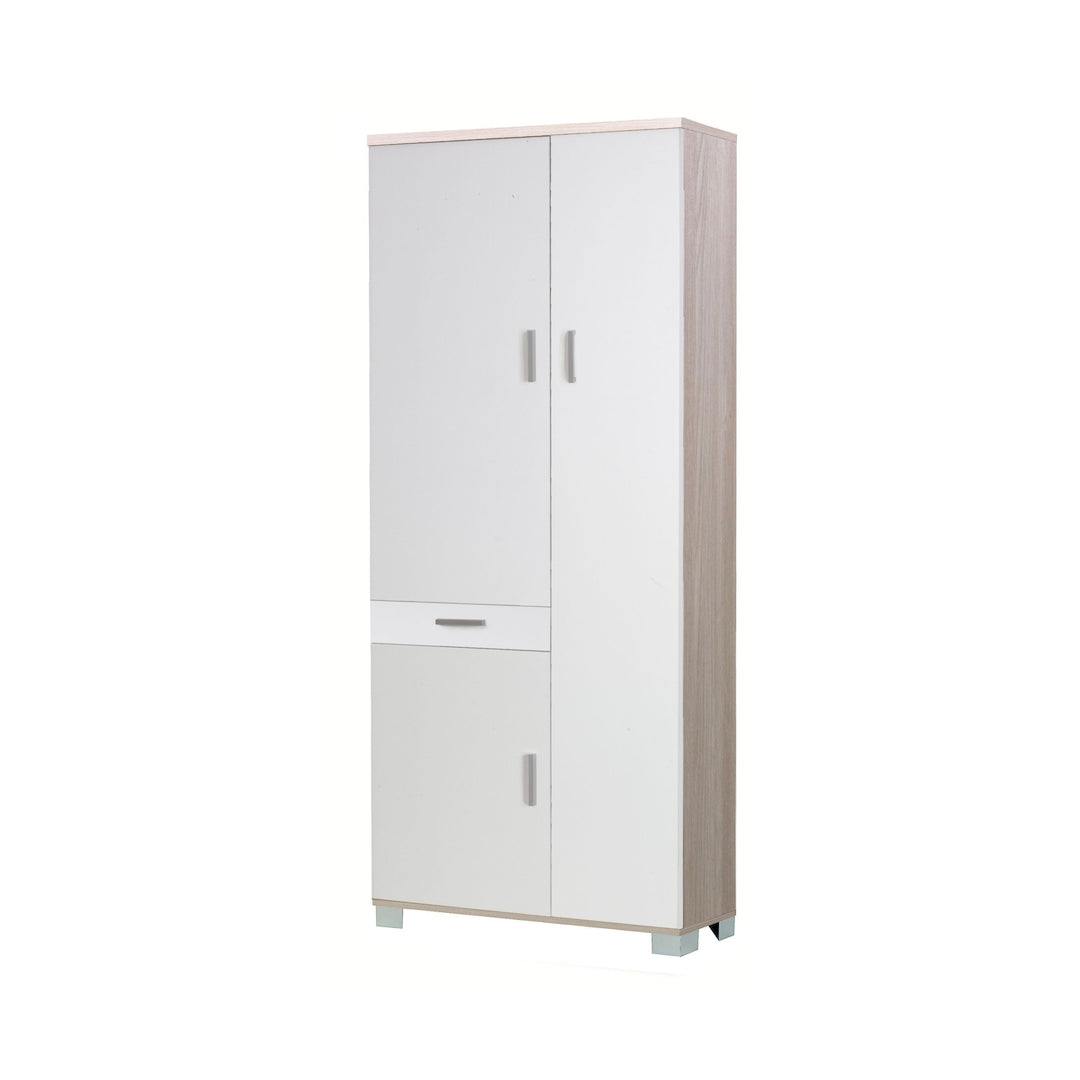 ARMOIRE 3 PORTES 1 TIROIR 773-C