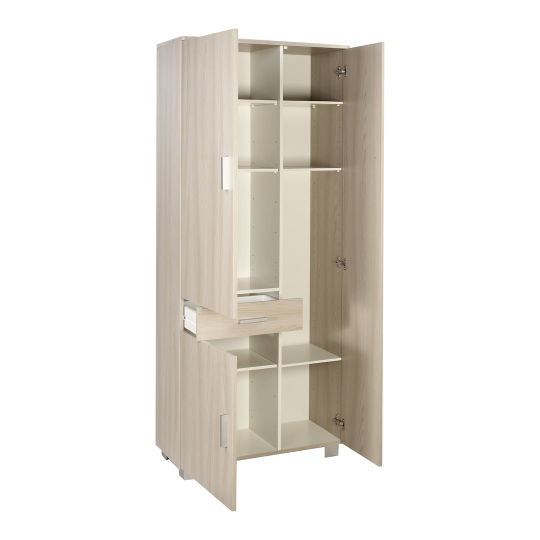 ARMOIRE 3 PORTES 1 TIROIR 773-C