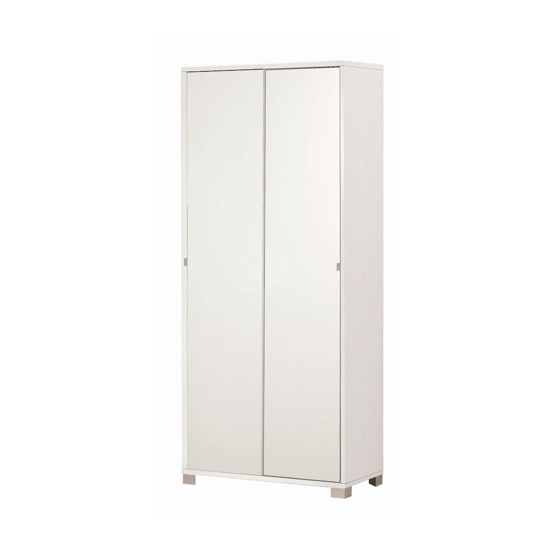 KIT DE COULISSANTES POUR ARMOIRE 2 PORTES 798K-C
