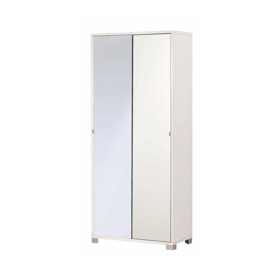 ARMOIRE COULISSANTE À 2 PORTES SPÉC. KIT 798SPK-C