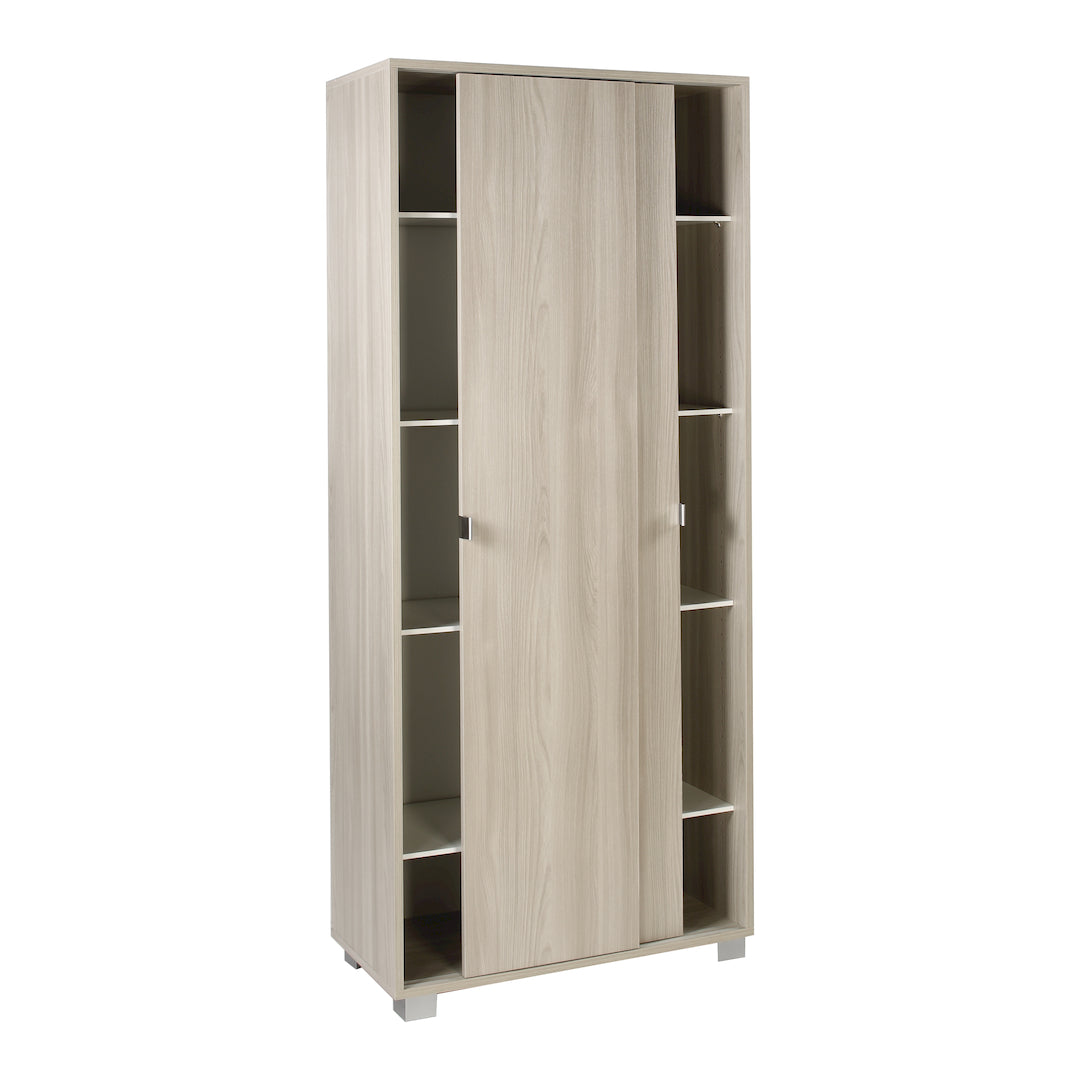 KIT DE COULISSANTES POUR ARMOIRE 2 PORTES 798K-C