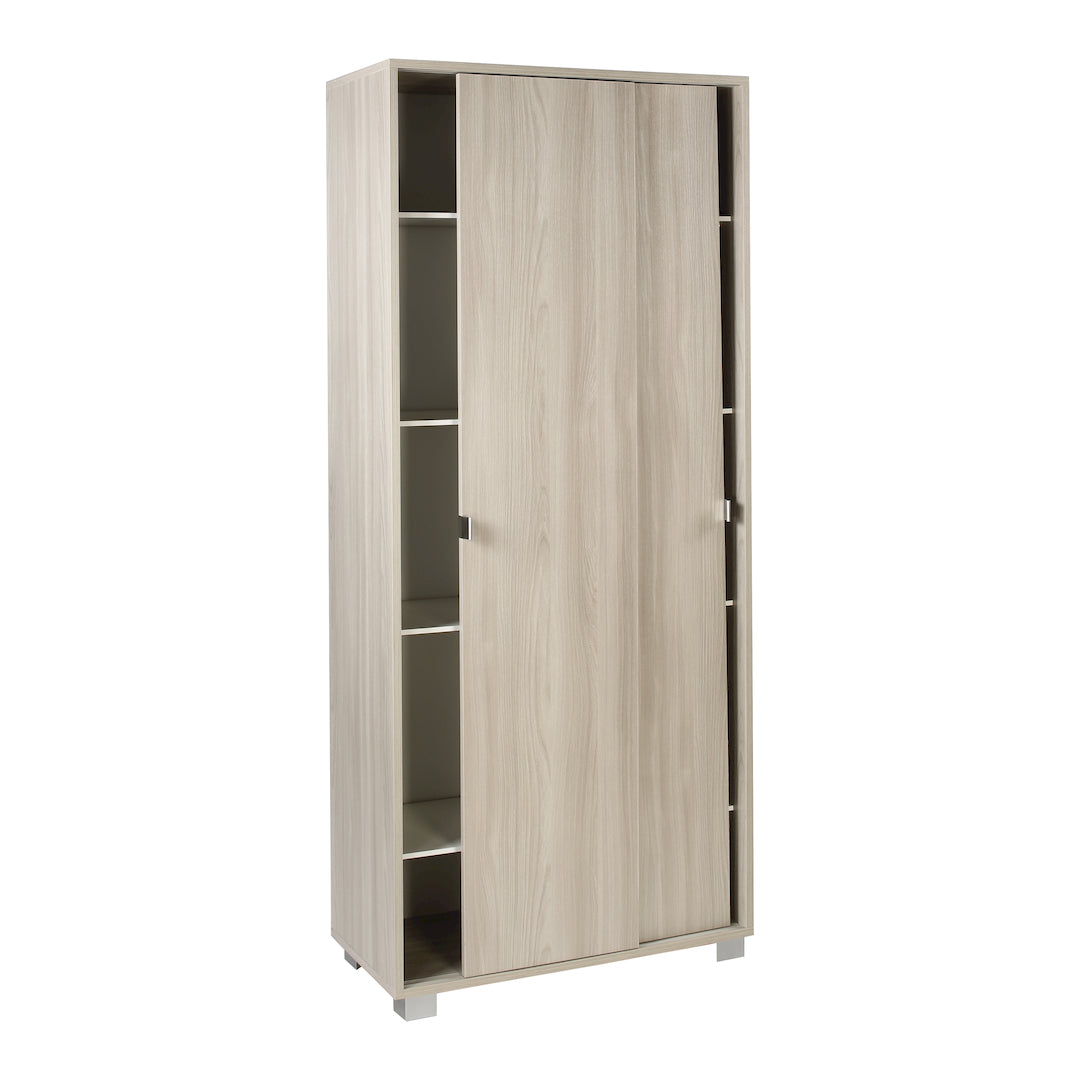 KIT DE COULISSANTES POUR ARMOIRE 2 PORTES 798K-C