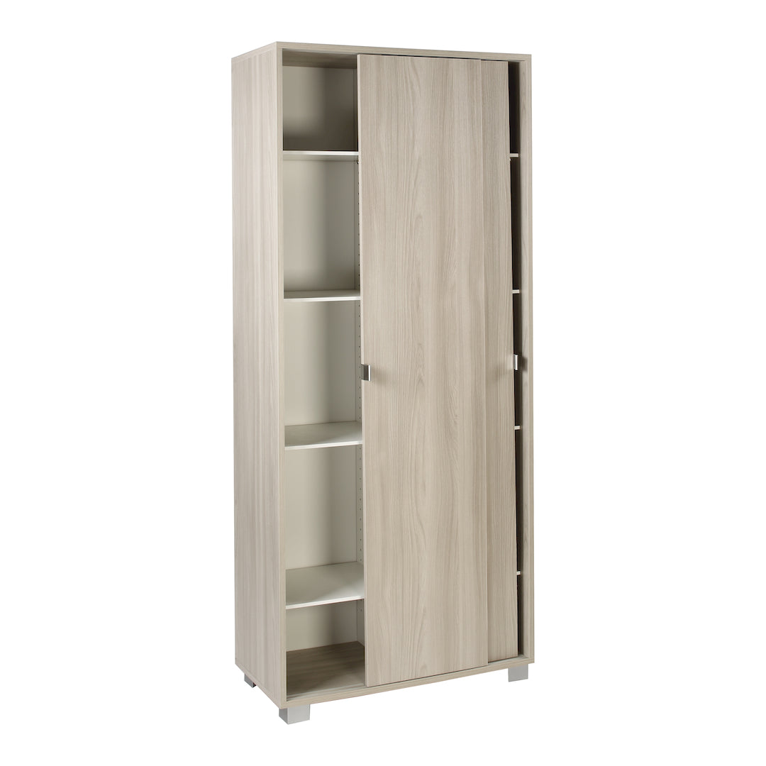 KIT DE COULISSANTES POUR ARMOIRE 2 PORTES 798K-C
