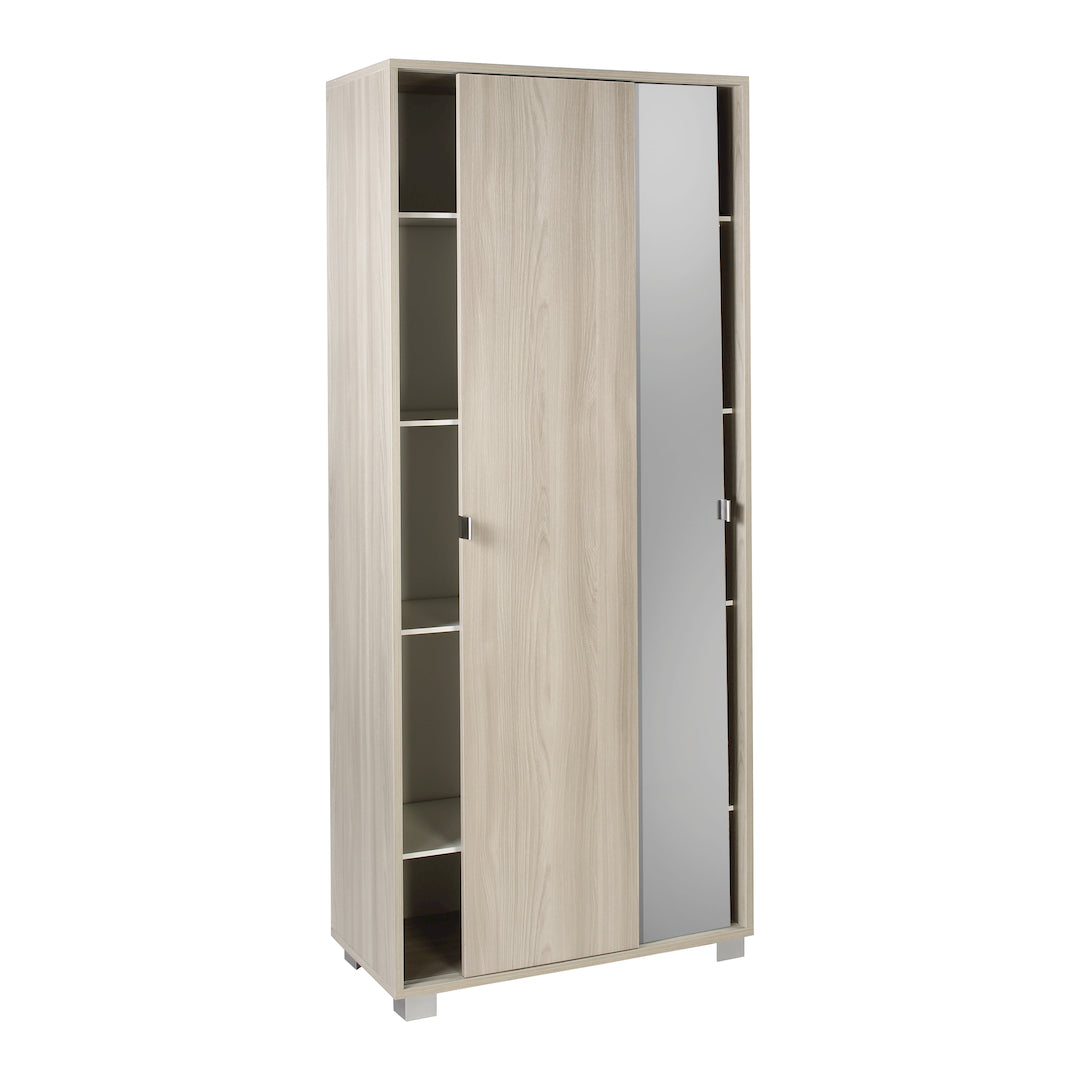 ARMOIRE COULISSANTE À 2 PORTES SPÉC. KIT 798SPK-C