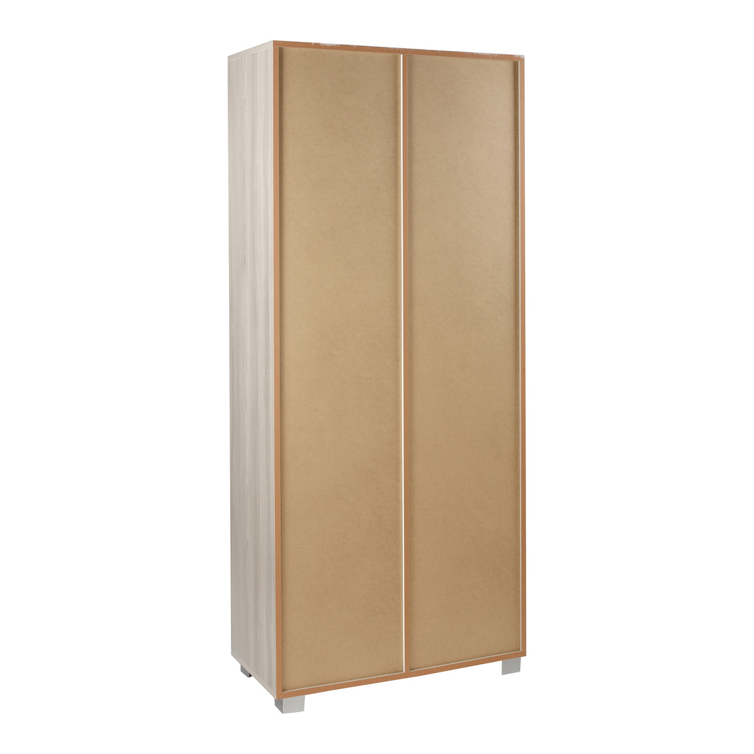 ARMOIRE COULISSANTE À 2 PORTES SPÉC. KIT 798SPK-C