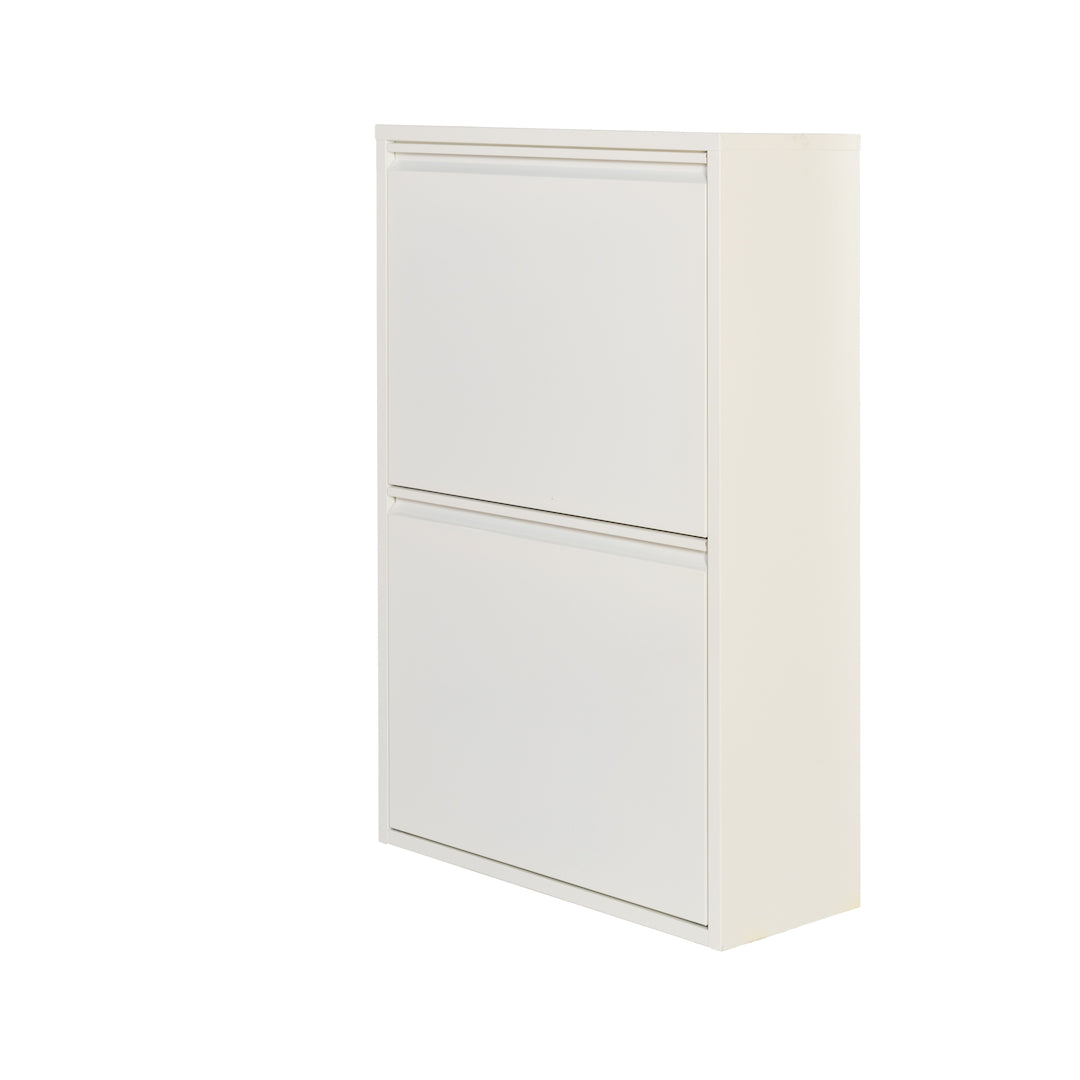 MEUBLE 4 PORTES POUR COLLECTE SÉPARÉE DES DÉCHETS AS204-C