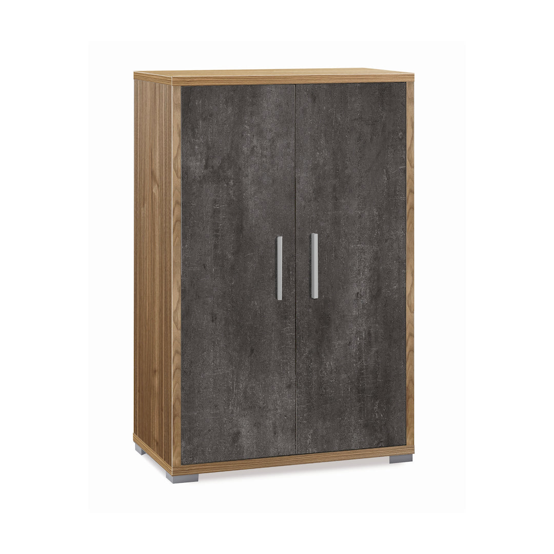 KIT D'ARMOIRE 2 PORTES DB270K-C