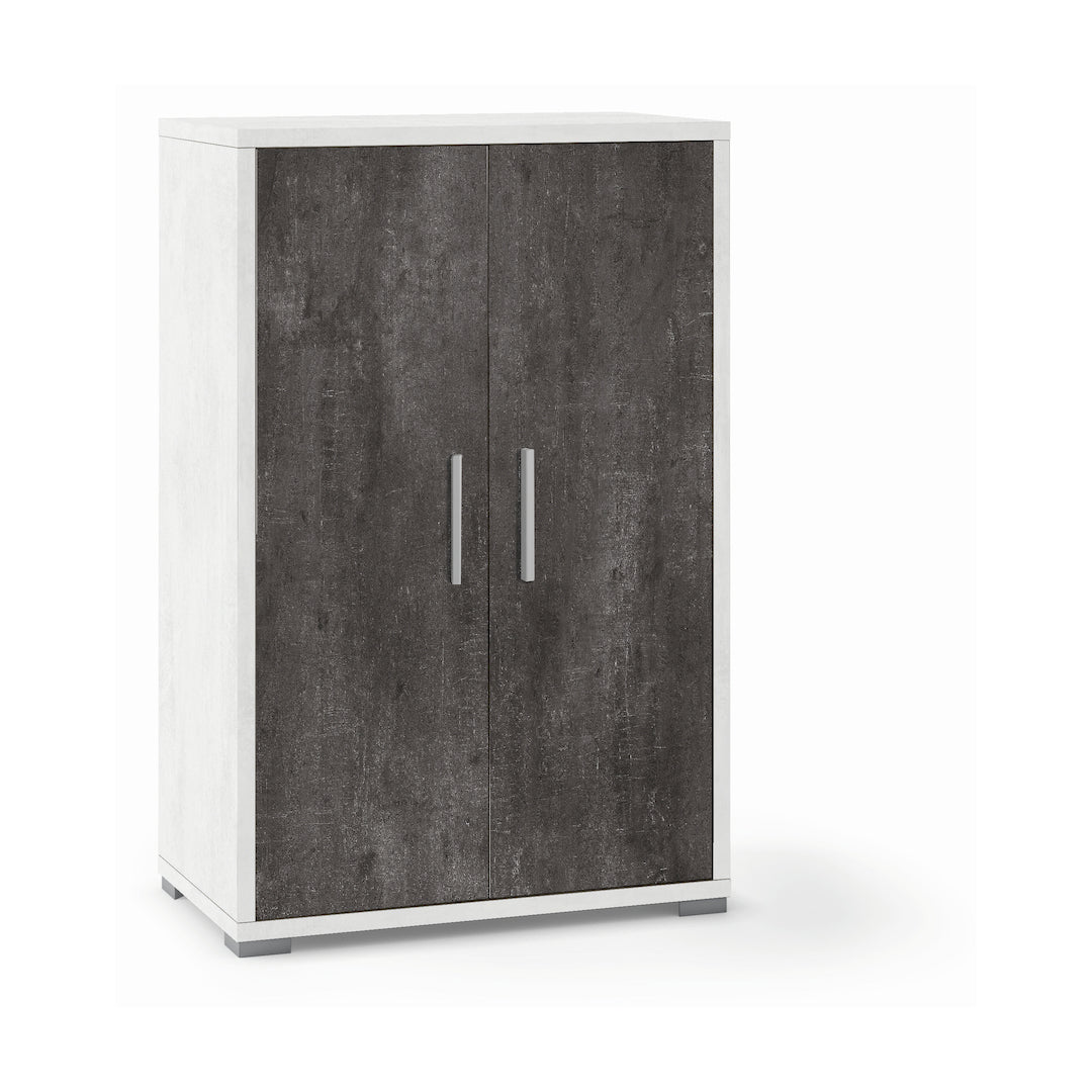 KIT D'ARMOIRE 2 PORTES DB270K-C
