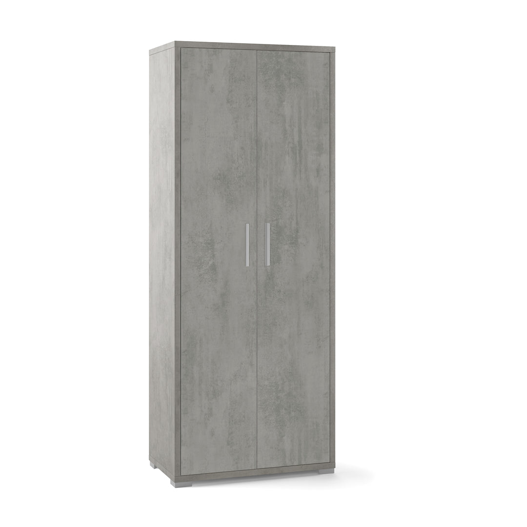 ARMOIRE 2 PORTES H182 L71 KIT DB354K-C