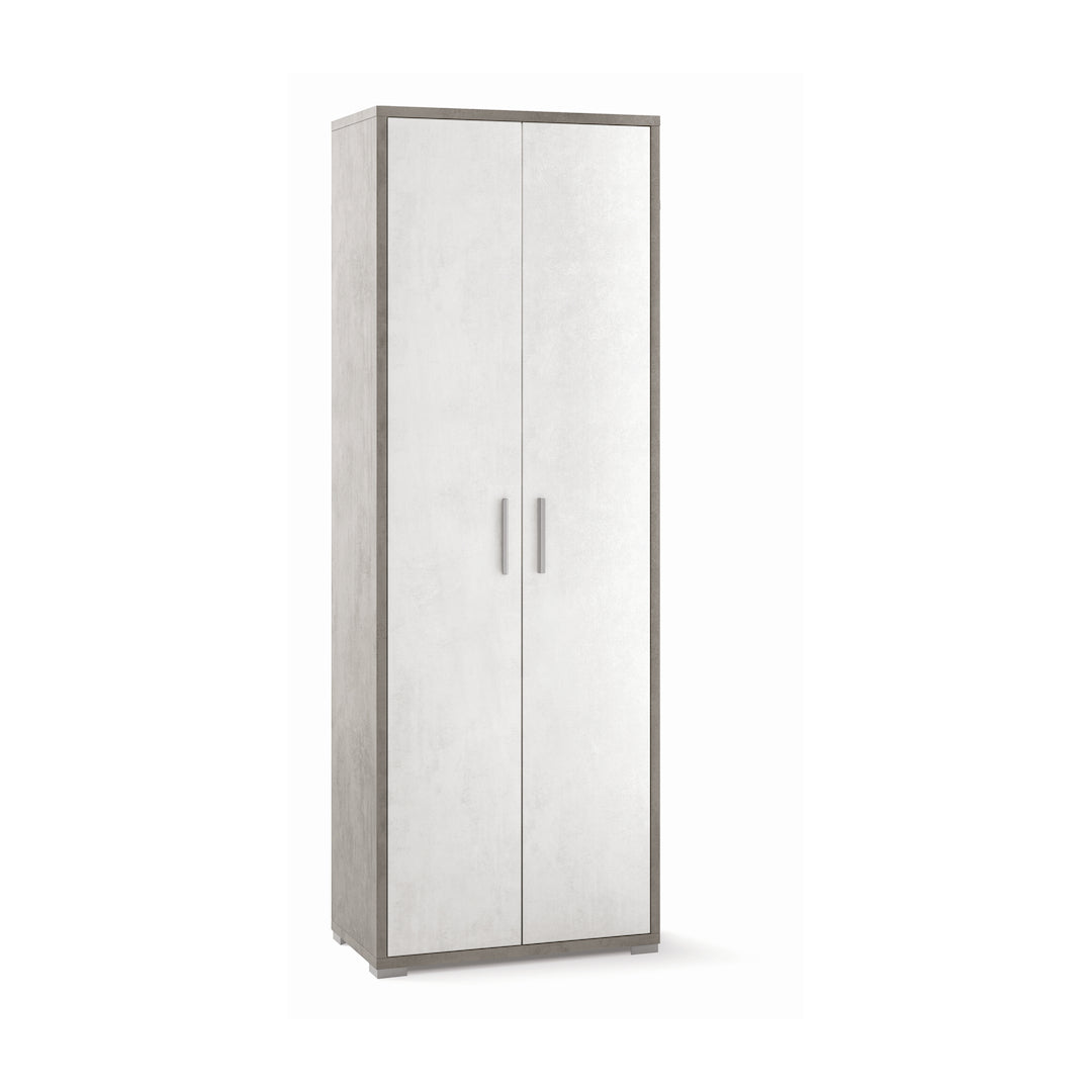 ARMOIRE 2 PORTES H199 L71 KIT DB374K-C