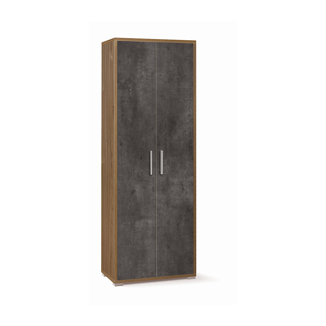 ARMOIRE 2 PORTES H199 L71 KIT DB374K-C