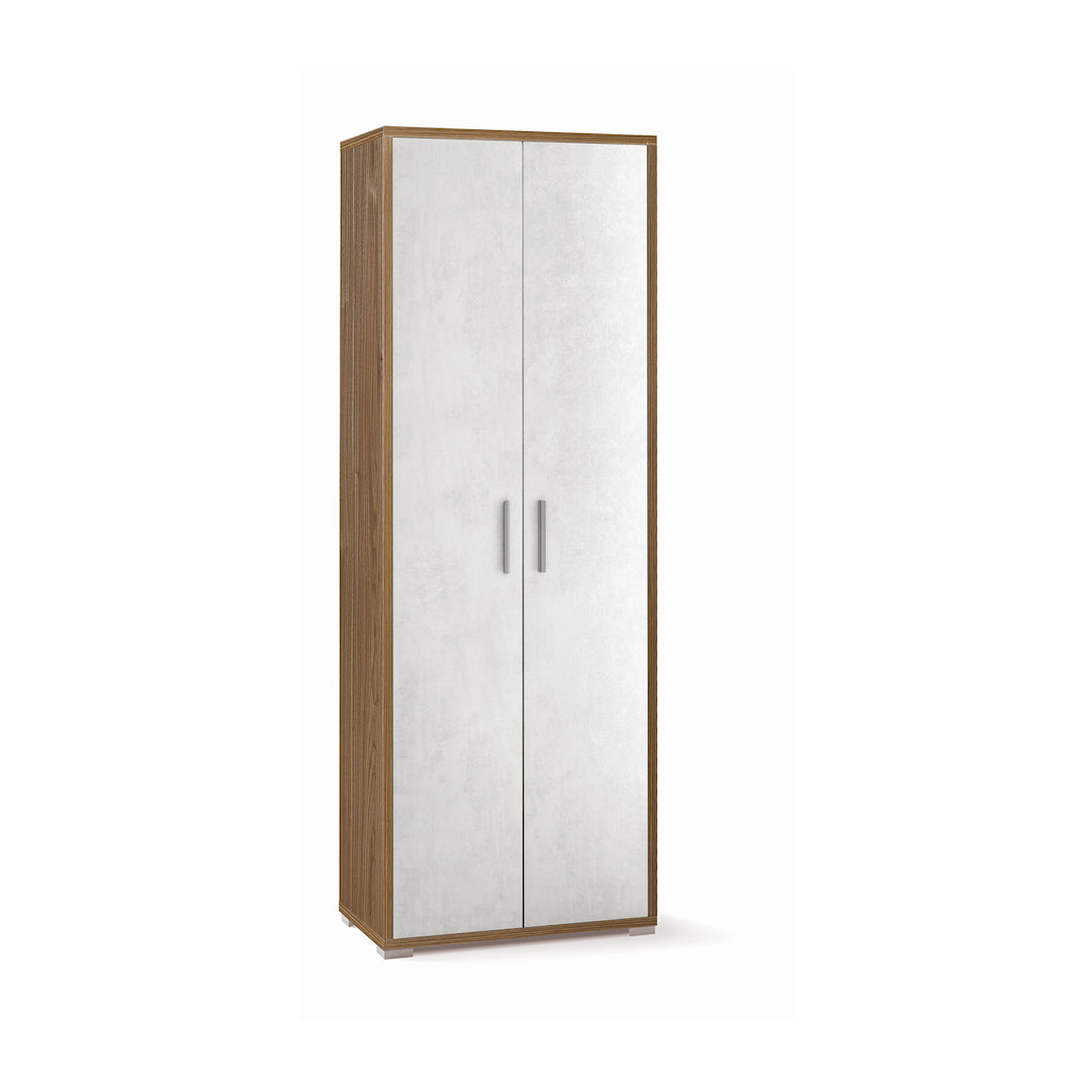 ARMOIRE 2 PORTES H199 L71 KIT DB374K-C