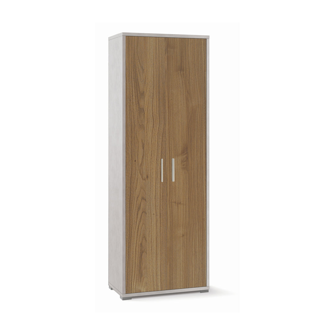 ARMOIRE 2 PORTES H199 L71 KIT DB374K-C