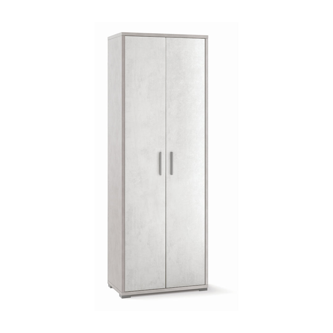ARMOIRE 2 PORTES H199 L71 KIT DB374K-C