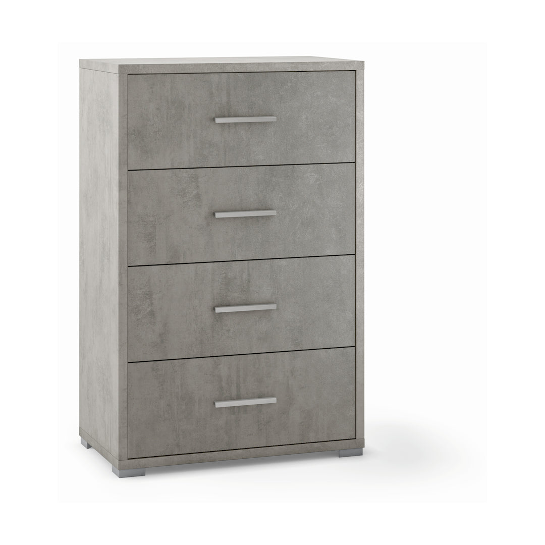 Armoire à 4 tiroirs DB774-C