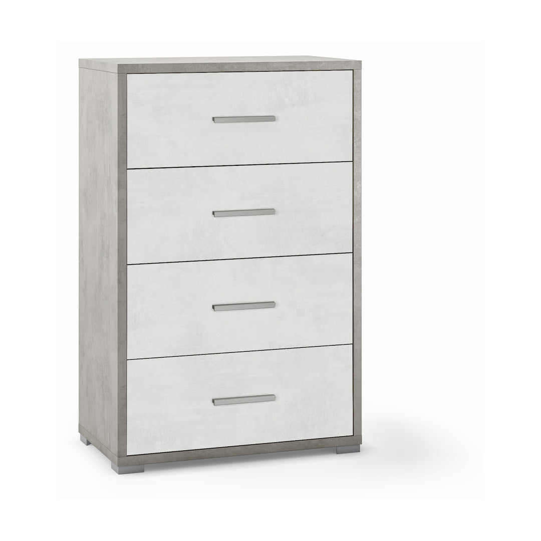 Armoire à 4 tiroirs DB774-C