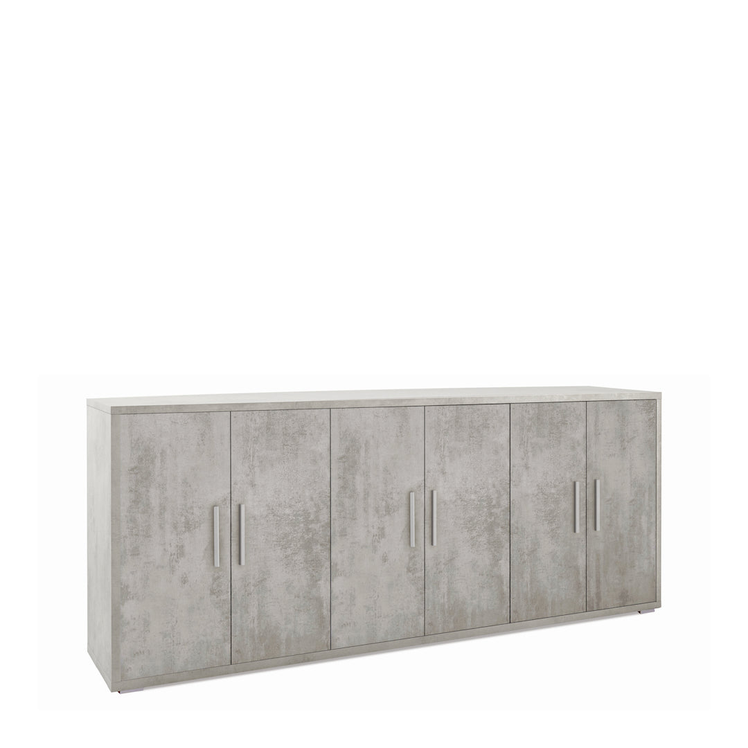 KIT D'ARMOIRE 6 PORTES DB806K-C