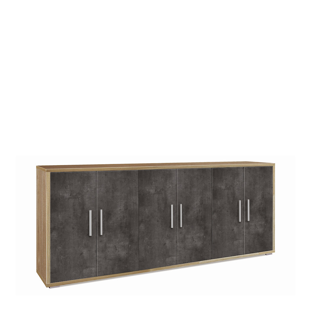KIT D'ARMOIRE 6 PORTES DB806K-C