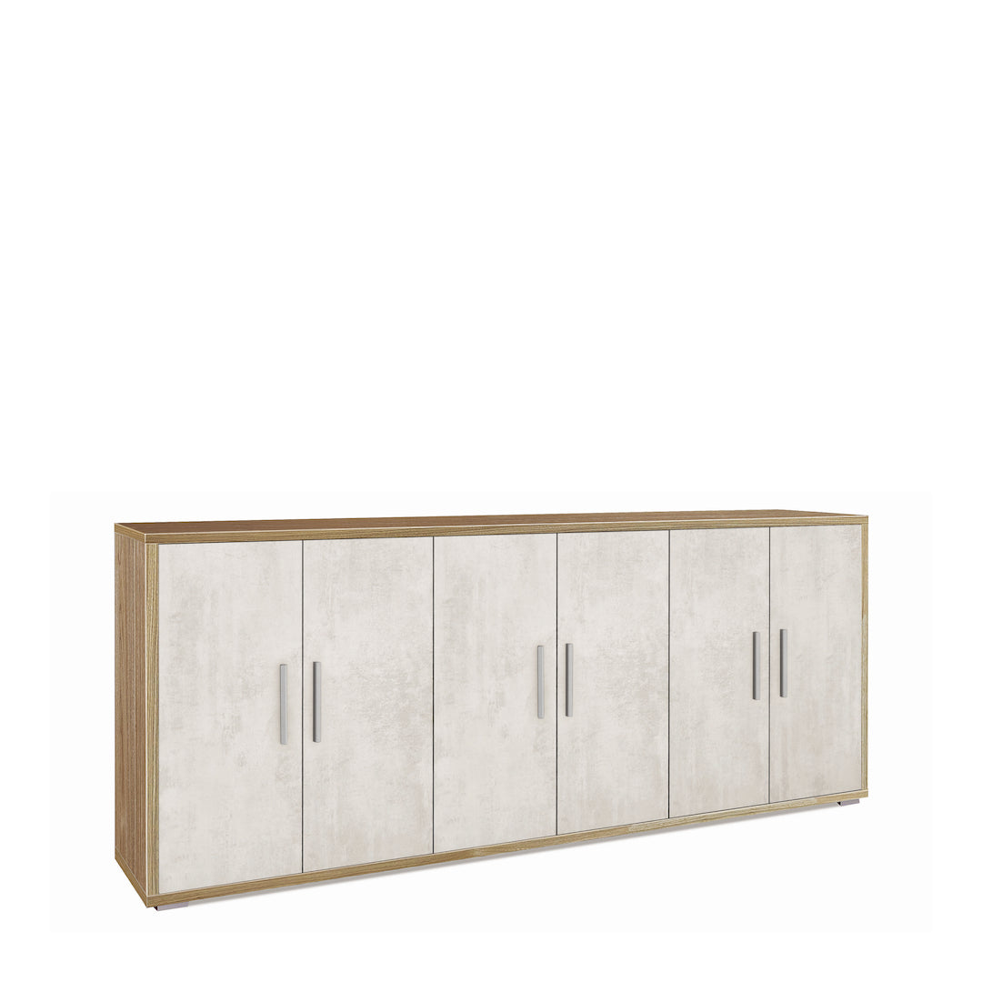 KIT D'ARMOIRE 6 PORTES DB806K-C