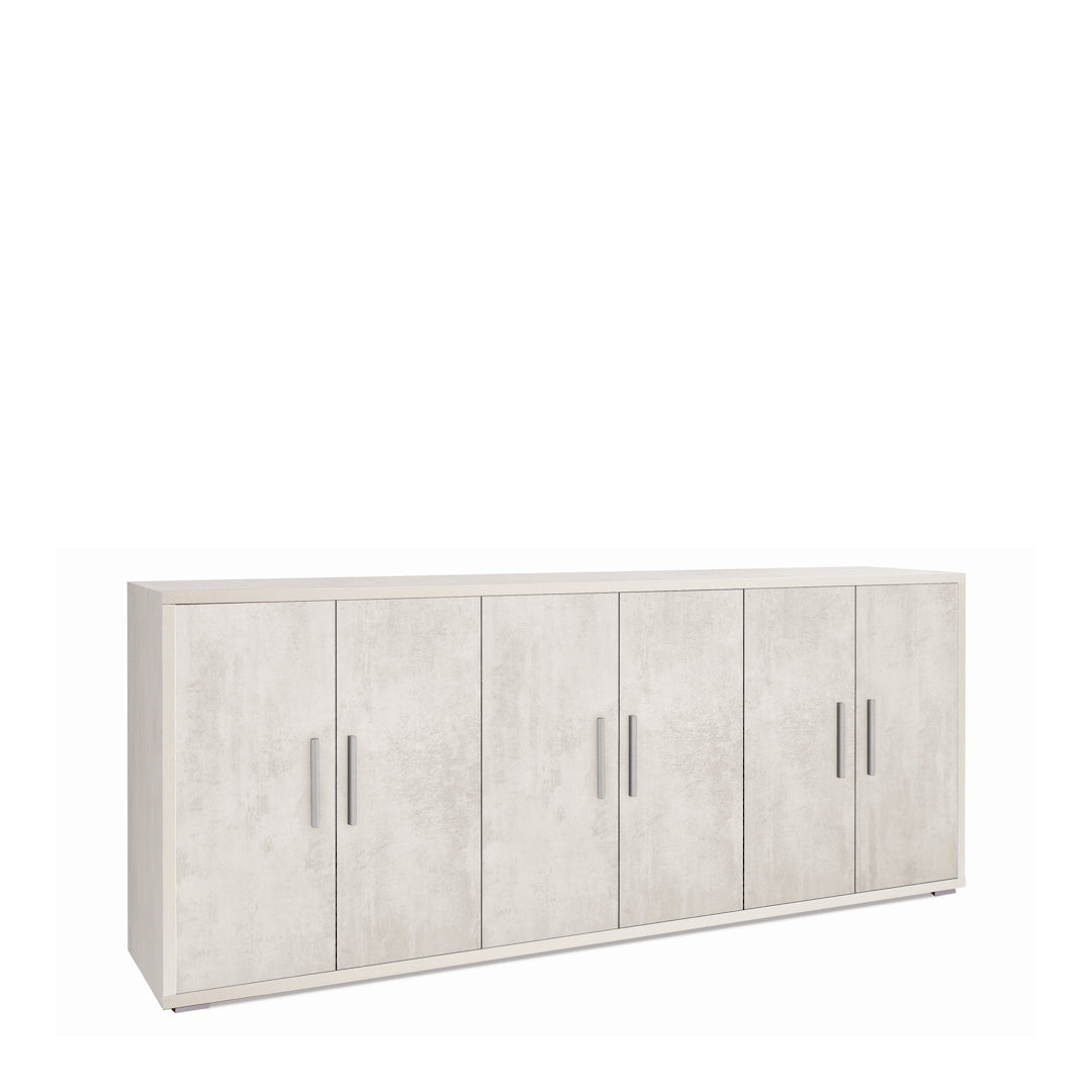 KIT D'ARMOIRE 6 PORTES DB806K-C