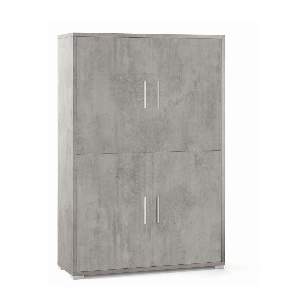 KIT D'ARMOIRE 4 PORTES DB834K-C