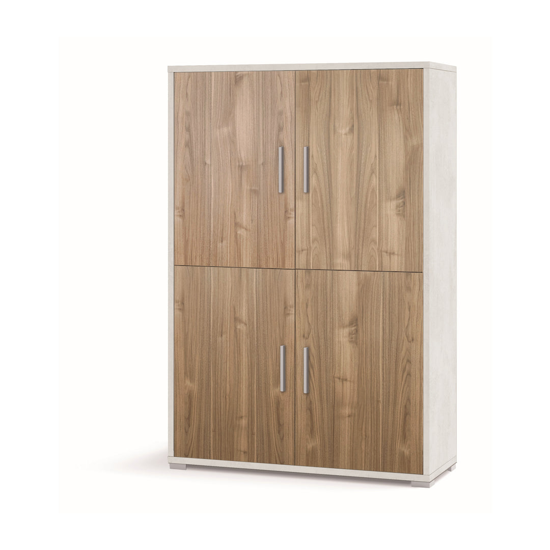 KIT D'ARMOIRE 4 PORTES DB834K-C