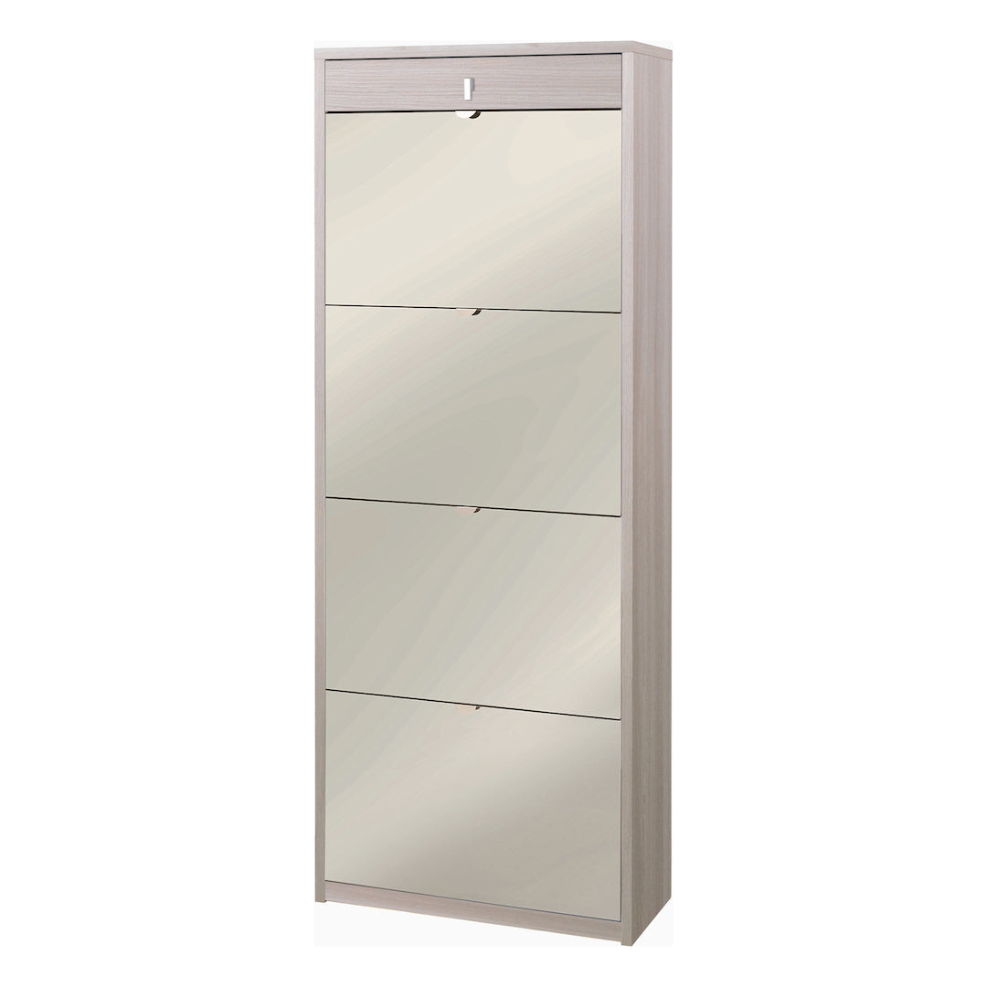 SCARPIERA 4 ANTE SPECCHIO 1 CASS. - KIT SK568SPK