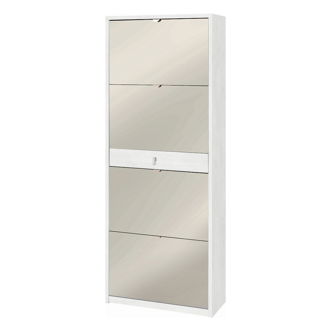SCARPIERA 4 ANTE SPECCHIO 1 CASS. - KIT SK569SPK